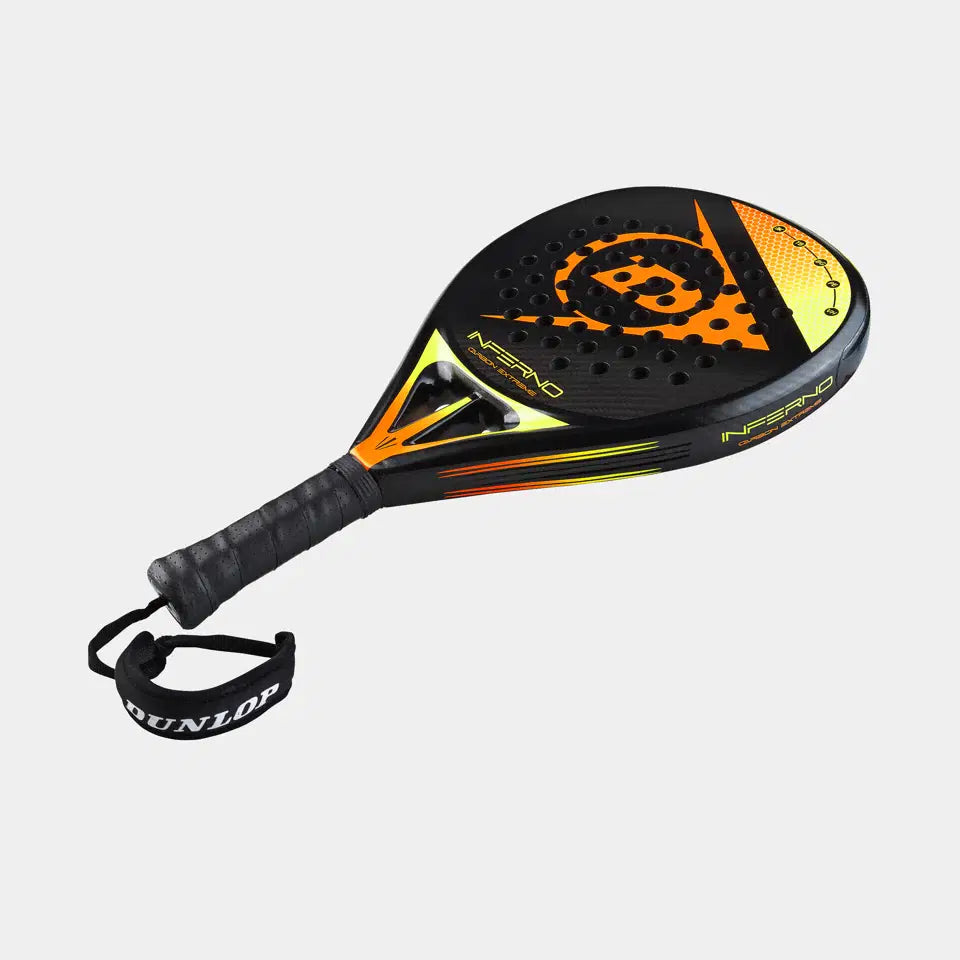 Dunlop Inferno Carbon Extreme Padel Racket