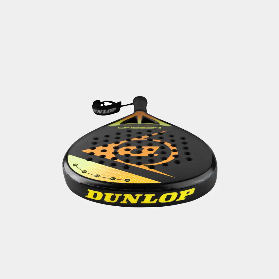 Dunlop Inferno Carbon Extreme Padel Racket