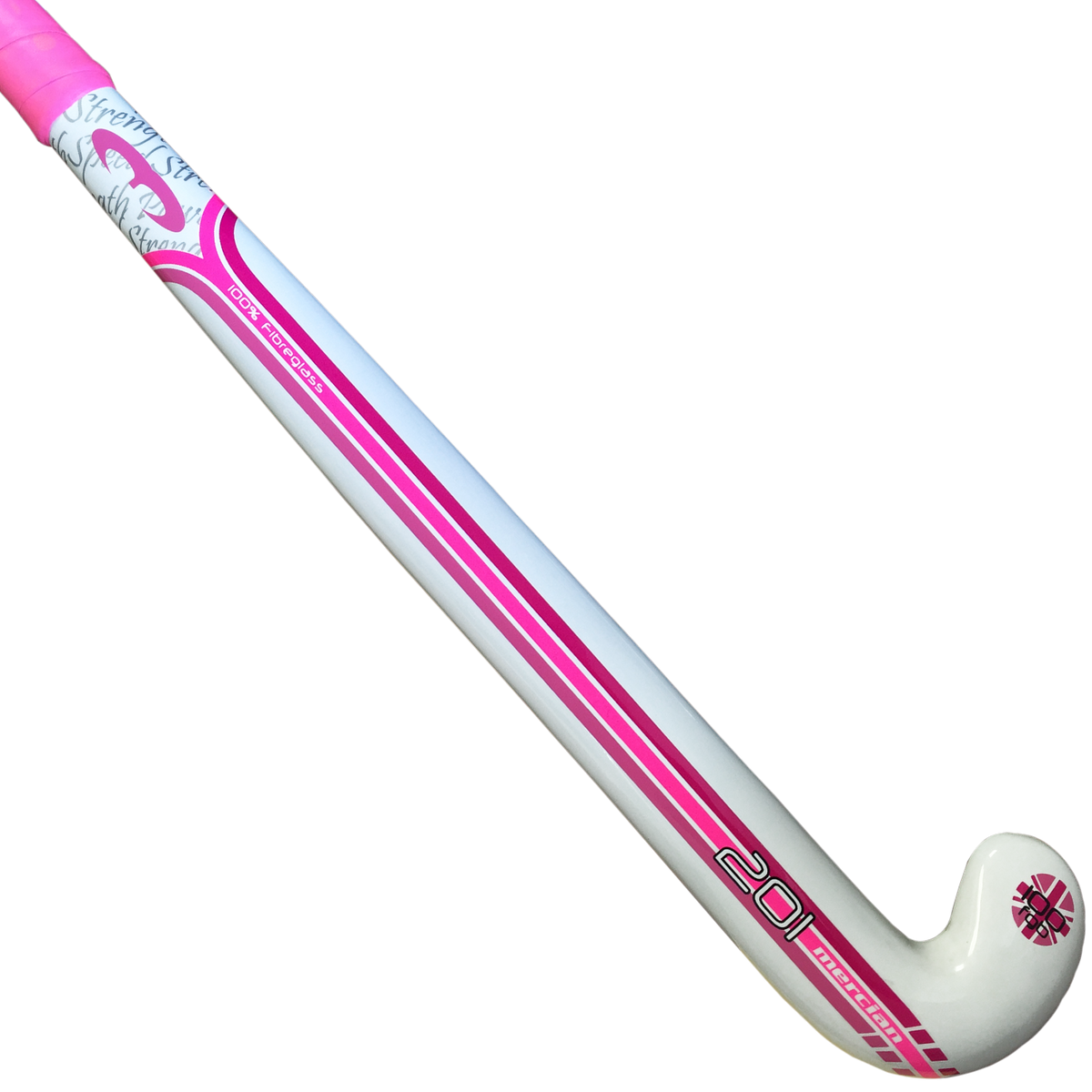 Back face Mercian 201 : HS201