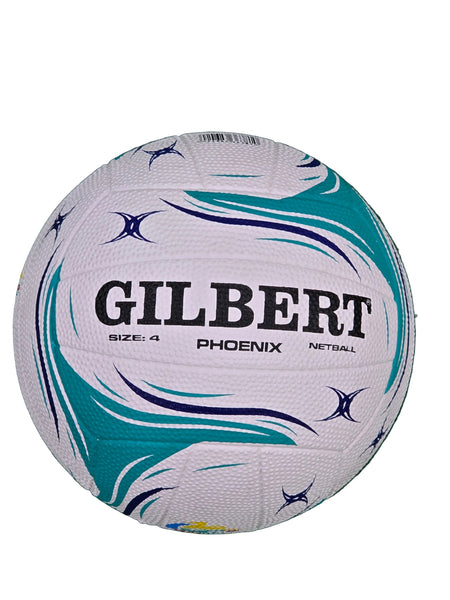 Gilbert Netball Phoenix Size 4