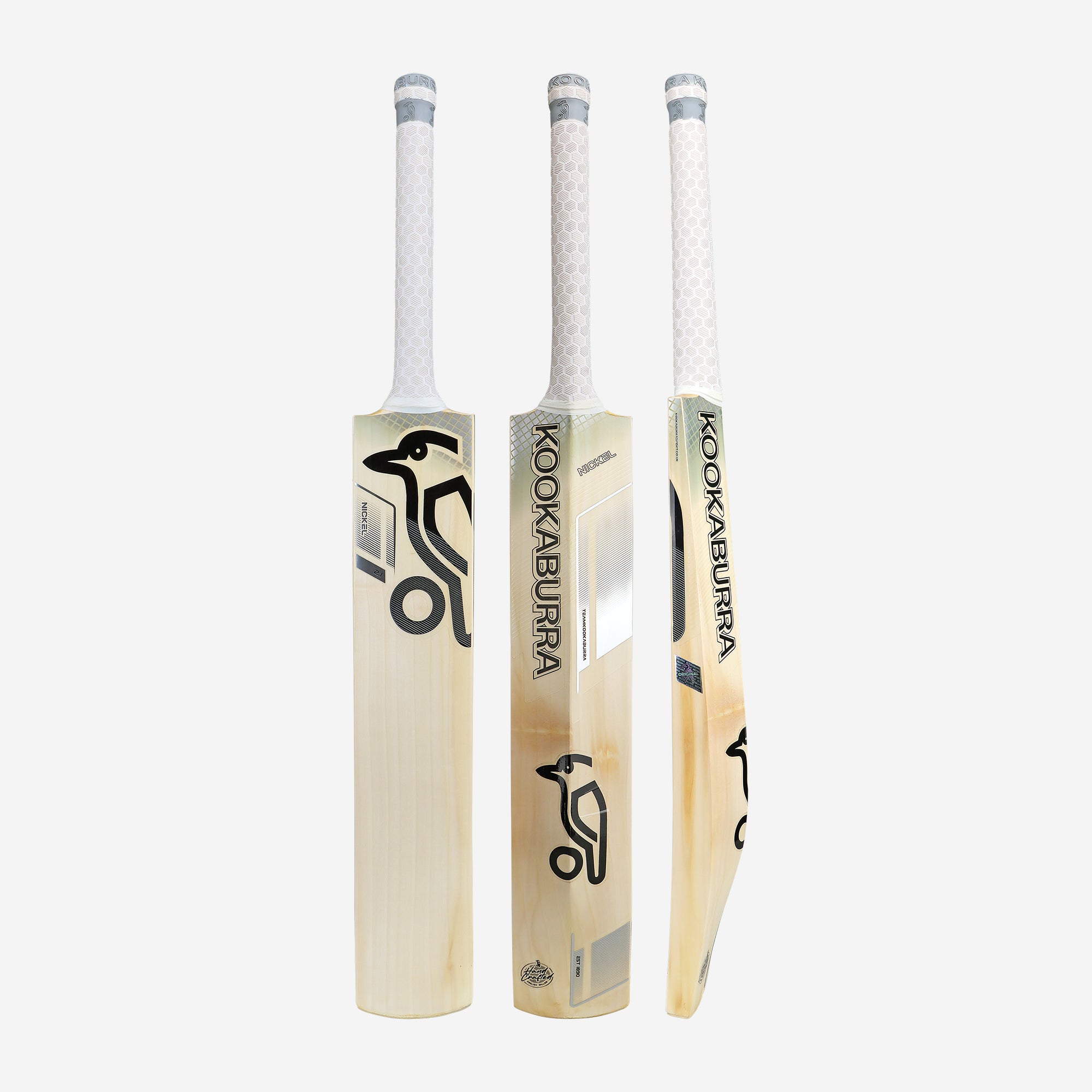 Kookaburra Nickel SH Cricket Bat 2025