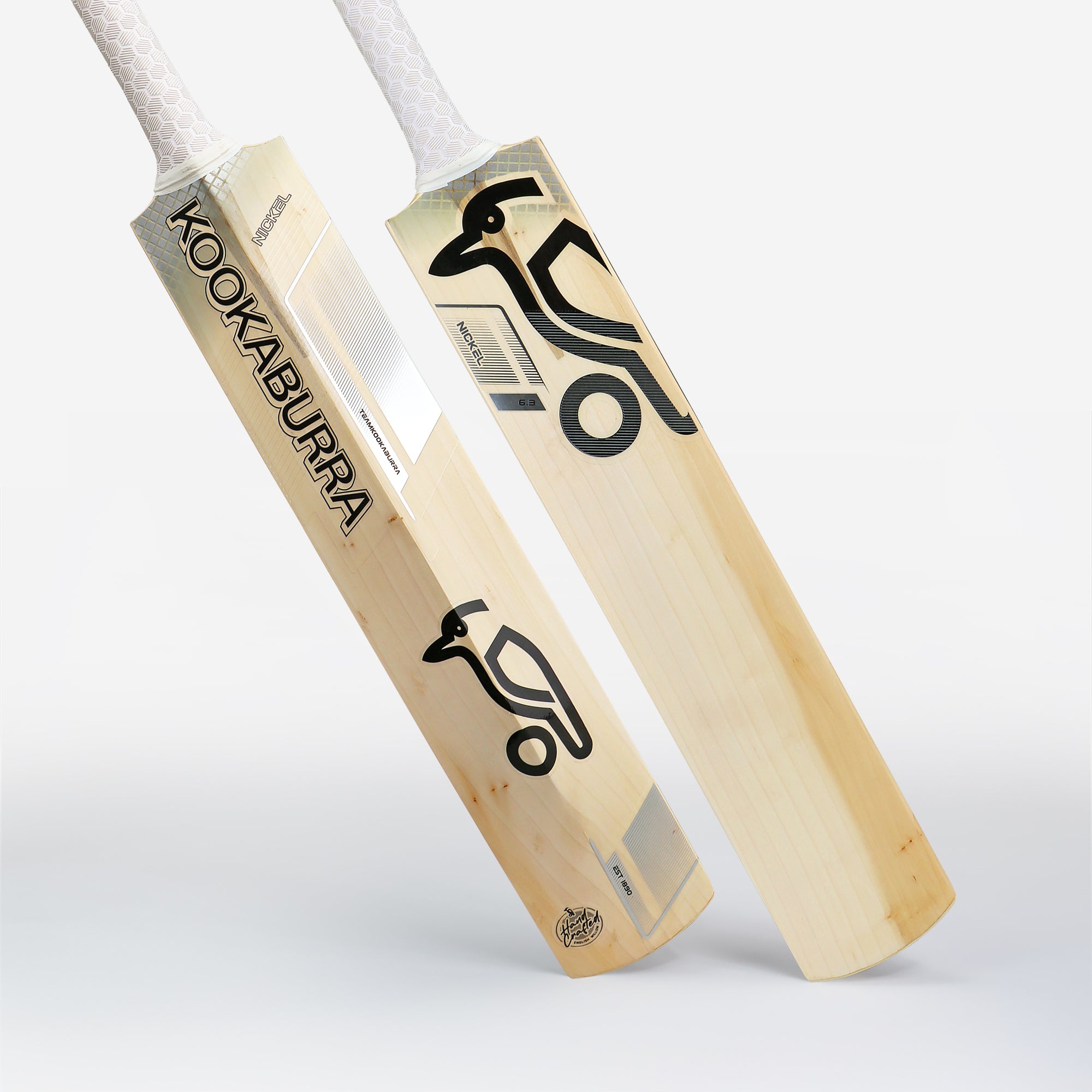 Kookaburra Nickel SH Cricket Bat 2025