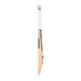 The Kookaburra Prism 6.1 Special Cricket Bat 2026, crafted from English Willow with a white grip and green accents, stands upright on a plain white background.
