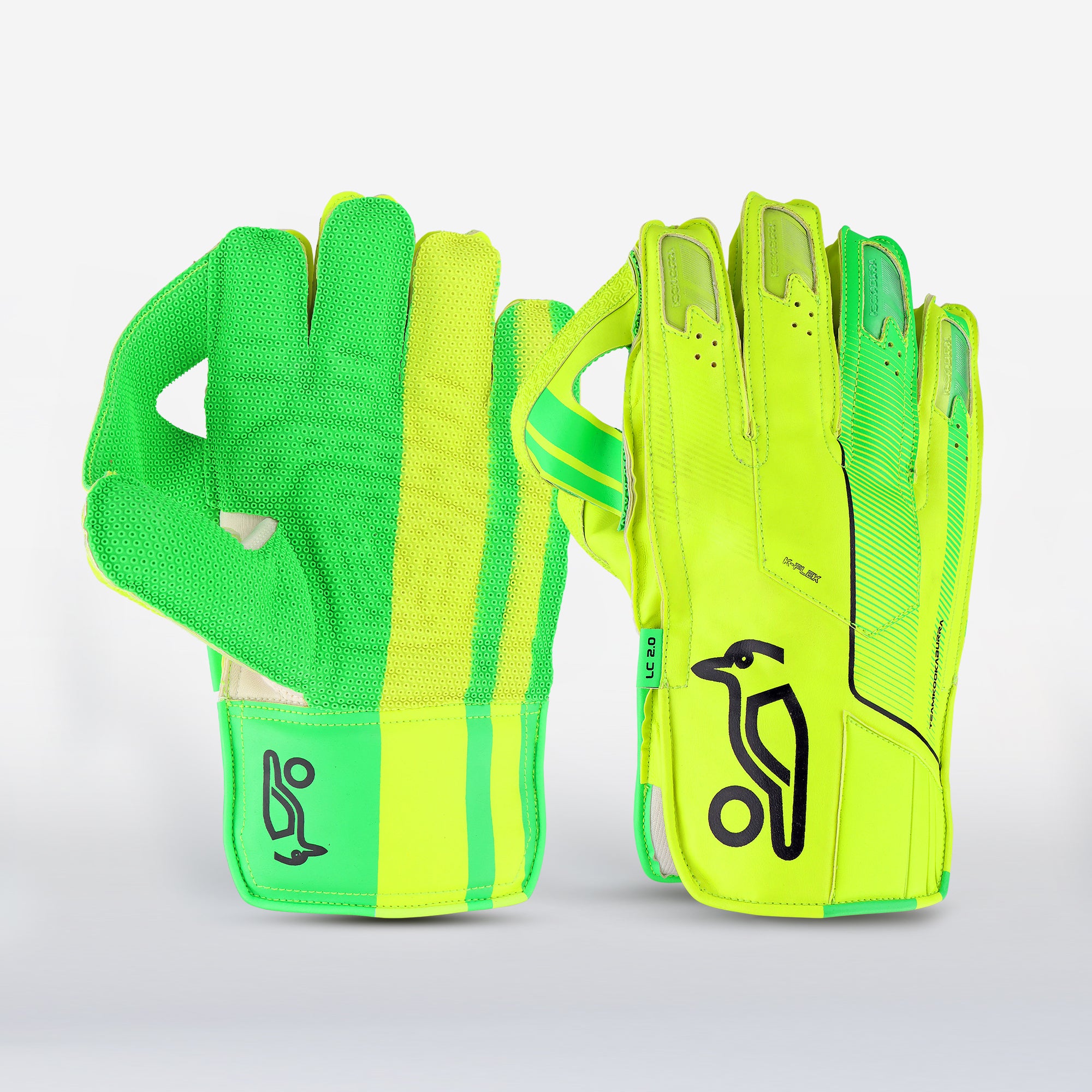 Kookaburra LC 2.0 Wicket Keeping Gloves 2025