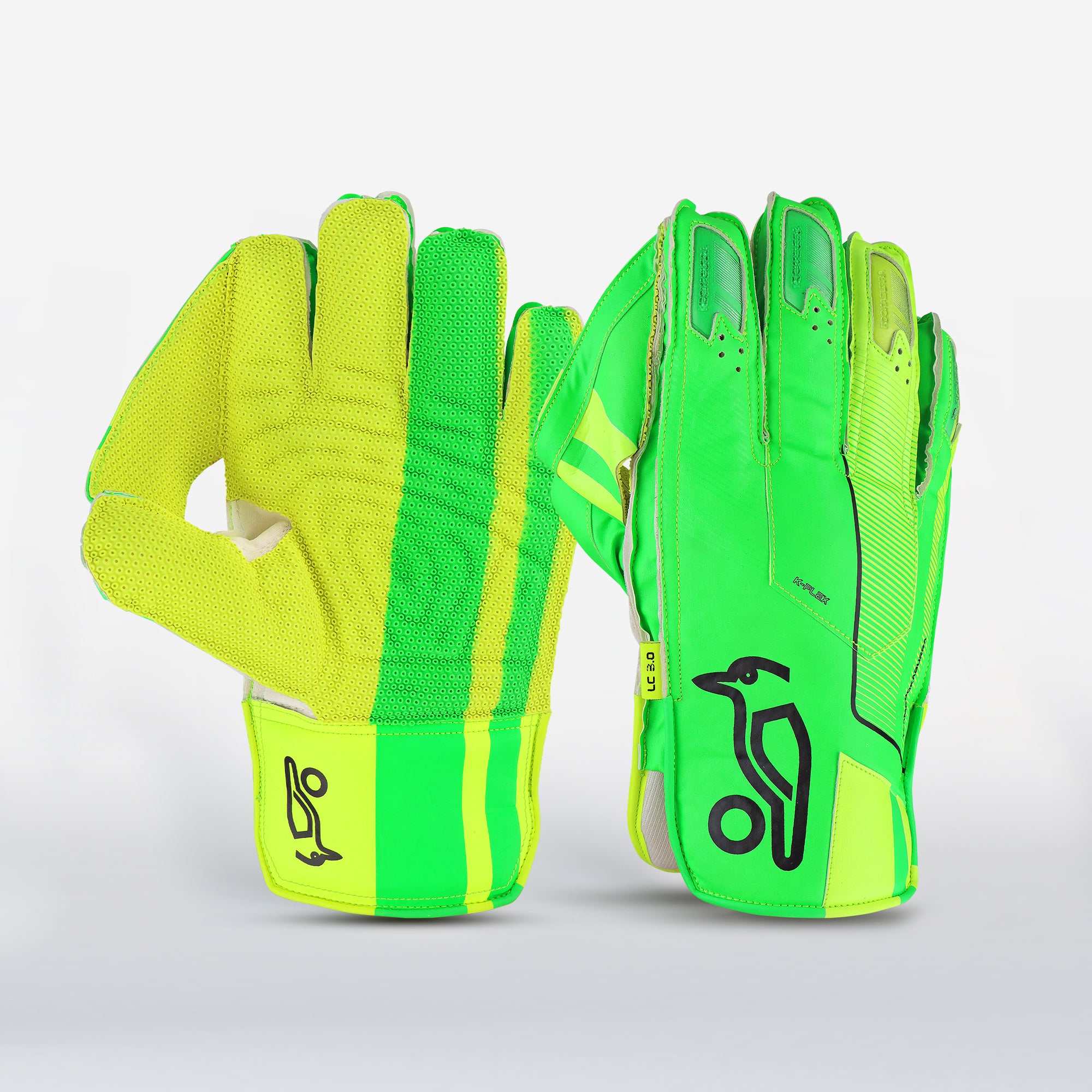 Kookaburra LC 3.0 Wicket Keeping Gloves 2025