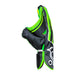 The Kookaburra SC 4.1 Wicket Keeping Gloves 2026 feature a black and neon green design with a white bird logo, shown from the side against a white background.