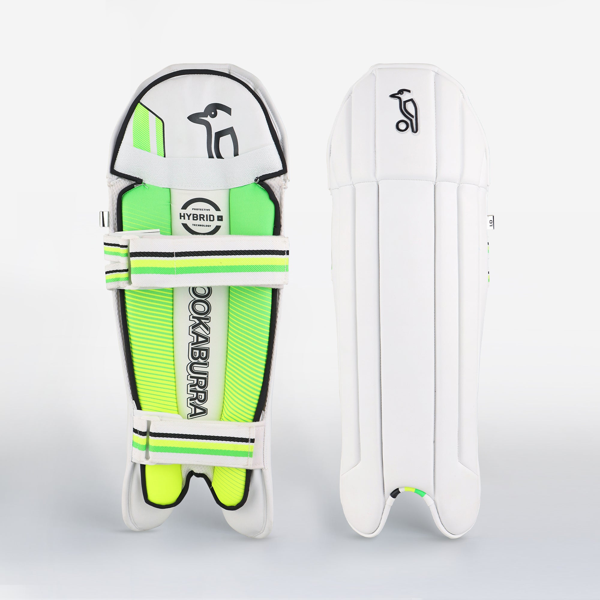 Kookaburra 1.0 Wicket Keeping Pads 2025