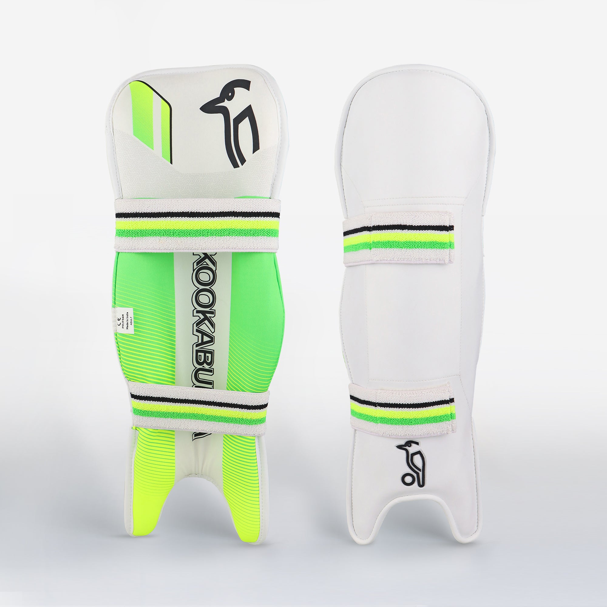 Kookaburra Ultralite Combo Wicket Keeping & Fielding Pads 2025