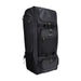 The Kookaburra Pro Players Duffle 2026 is a black cricket kit bag with zippers and the Stand Easy System for convenience—ideal for players seeking style and function.