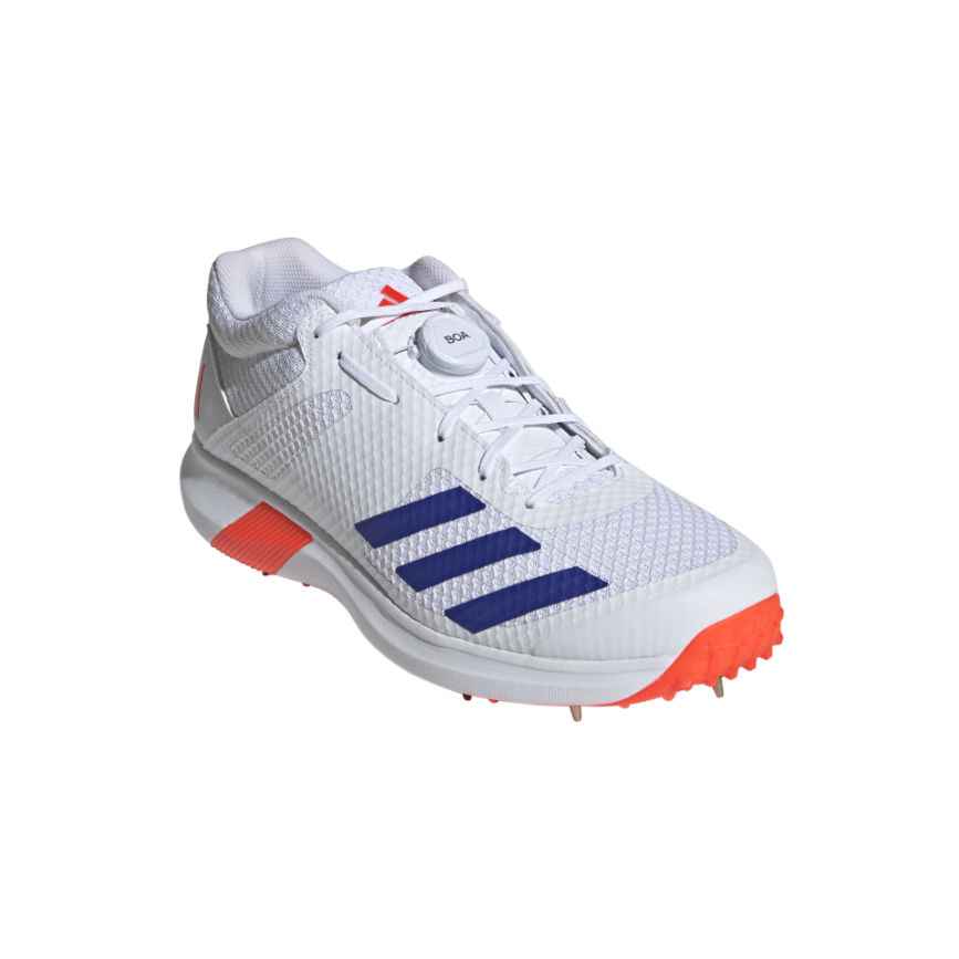 Adidas Vector Mid Cricket Spikes 2024 Martin Berrill Sports