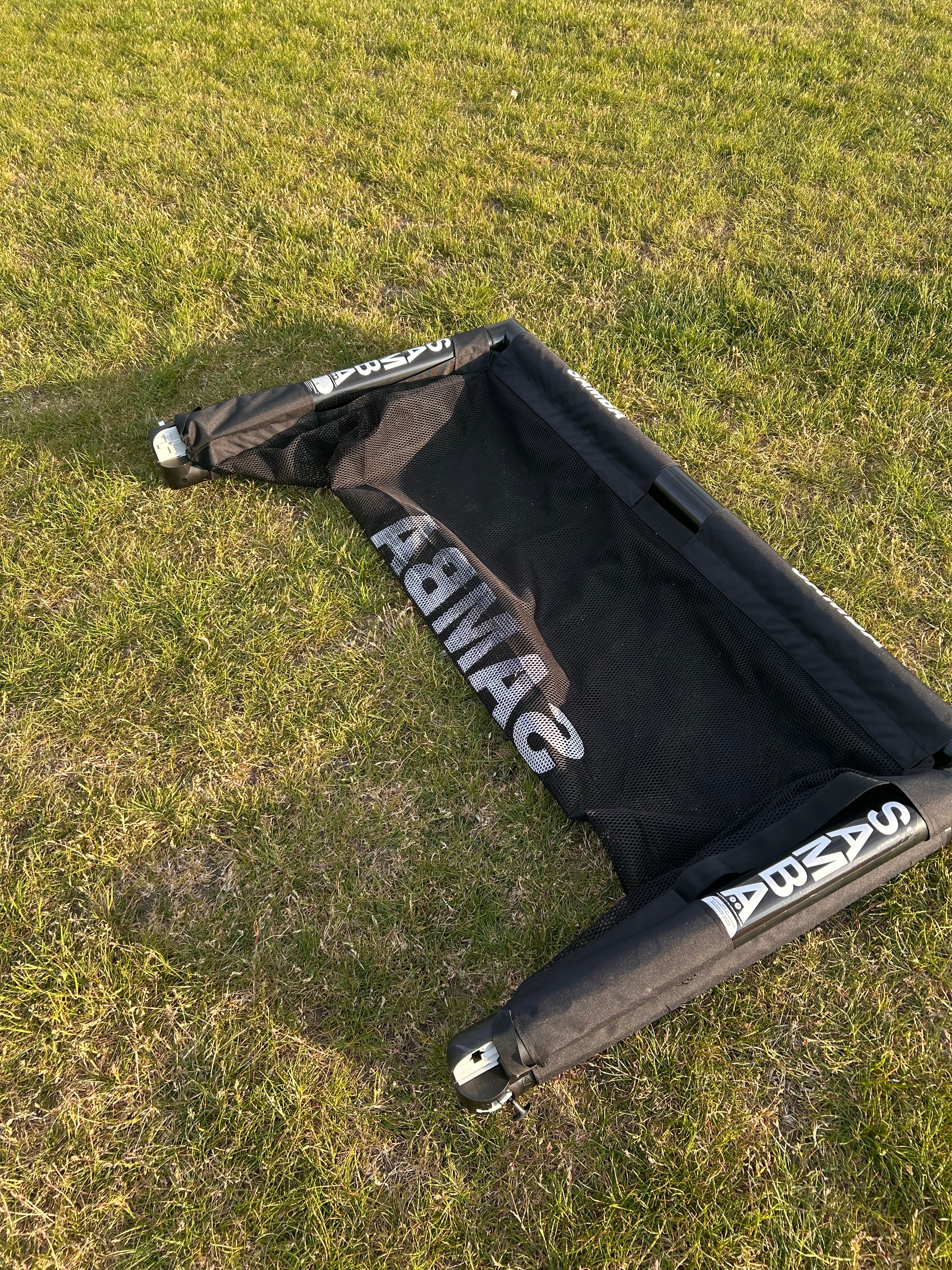 Samba 4ft x 2.5ft Folding 3v3 Goal