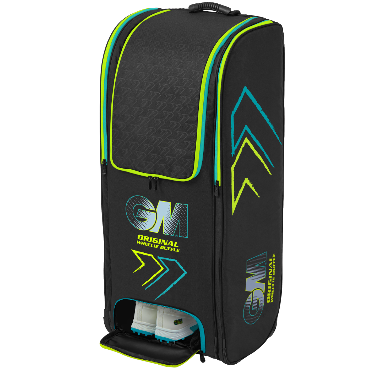 Gunn & Moore Original Wheelie Duffle 2025