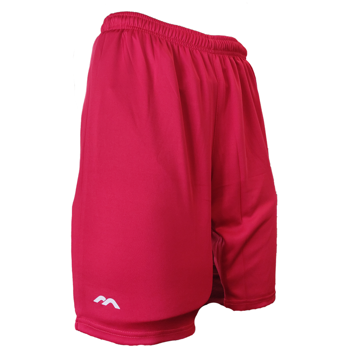 Mercian Genesis Pro 0.1 GK Overshorts : CA10GE1 : Red : Side view