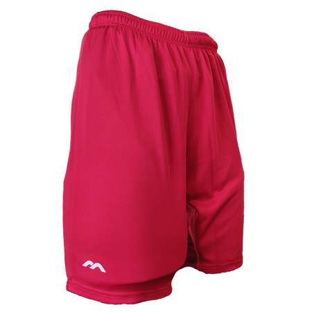 Mercian Genesis Pro 0.1 GK Overshorts : CA10GE1 : Red : Side view