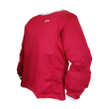 Mercian Pro GK Smock : CP44PRO : red : side view : long sleeve