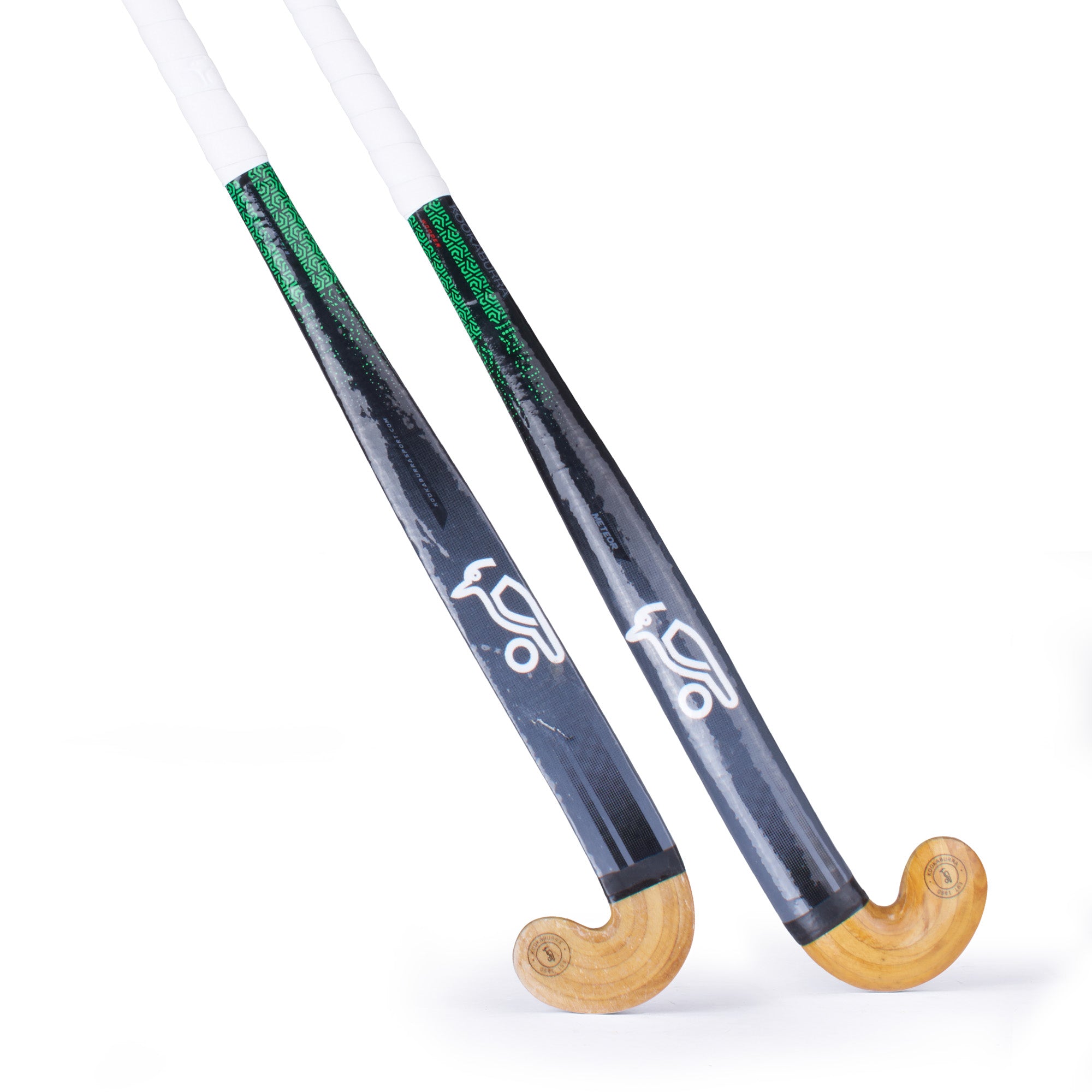 Kookaburra Meteor Wooden Hockey Stick 2025