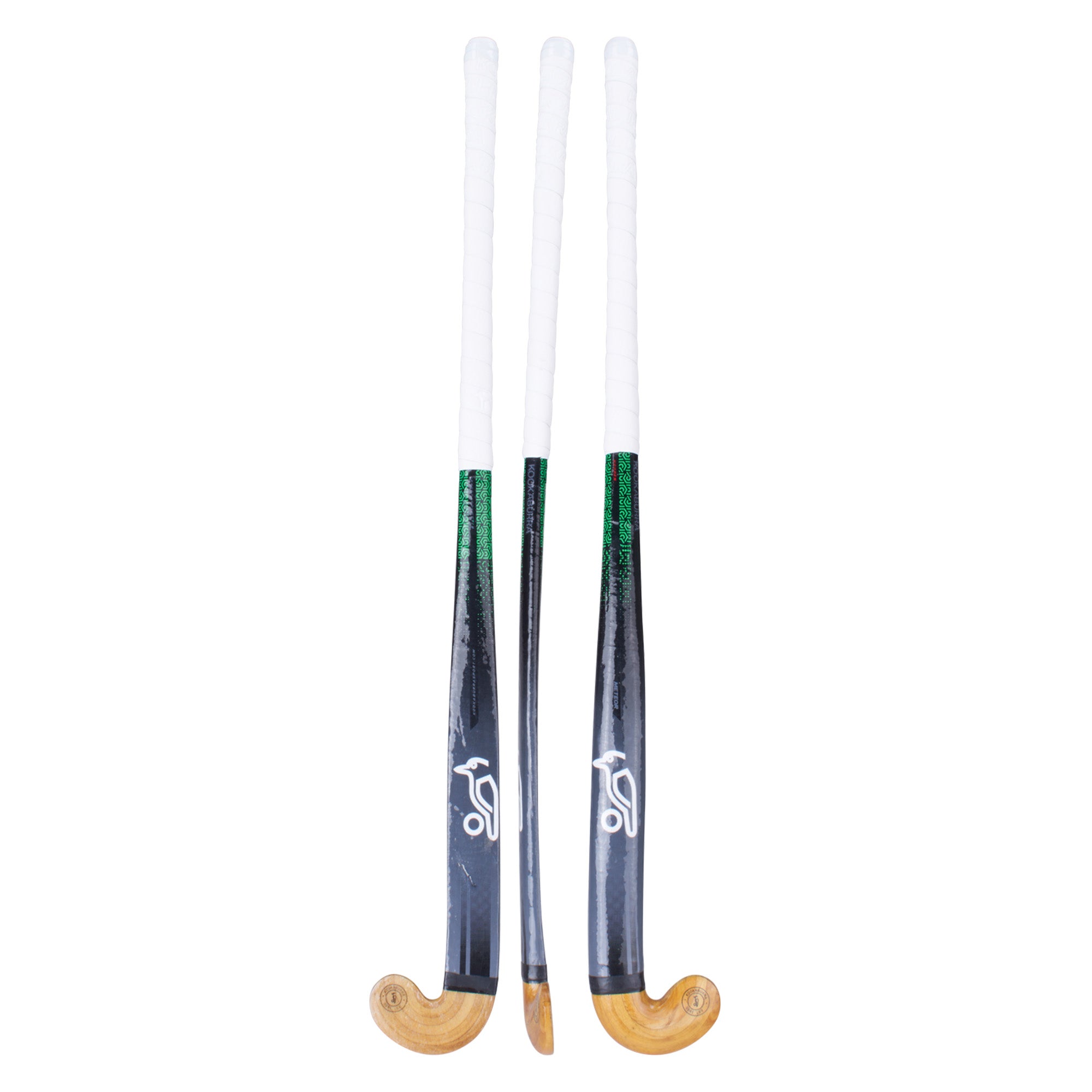Kookaburra Meteor Wooden Hockey Stick 2025