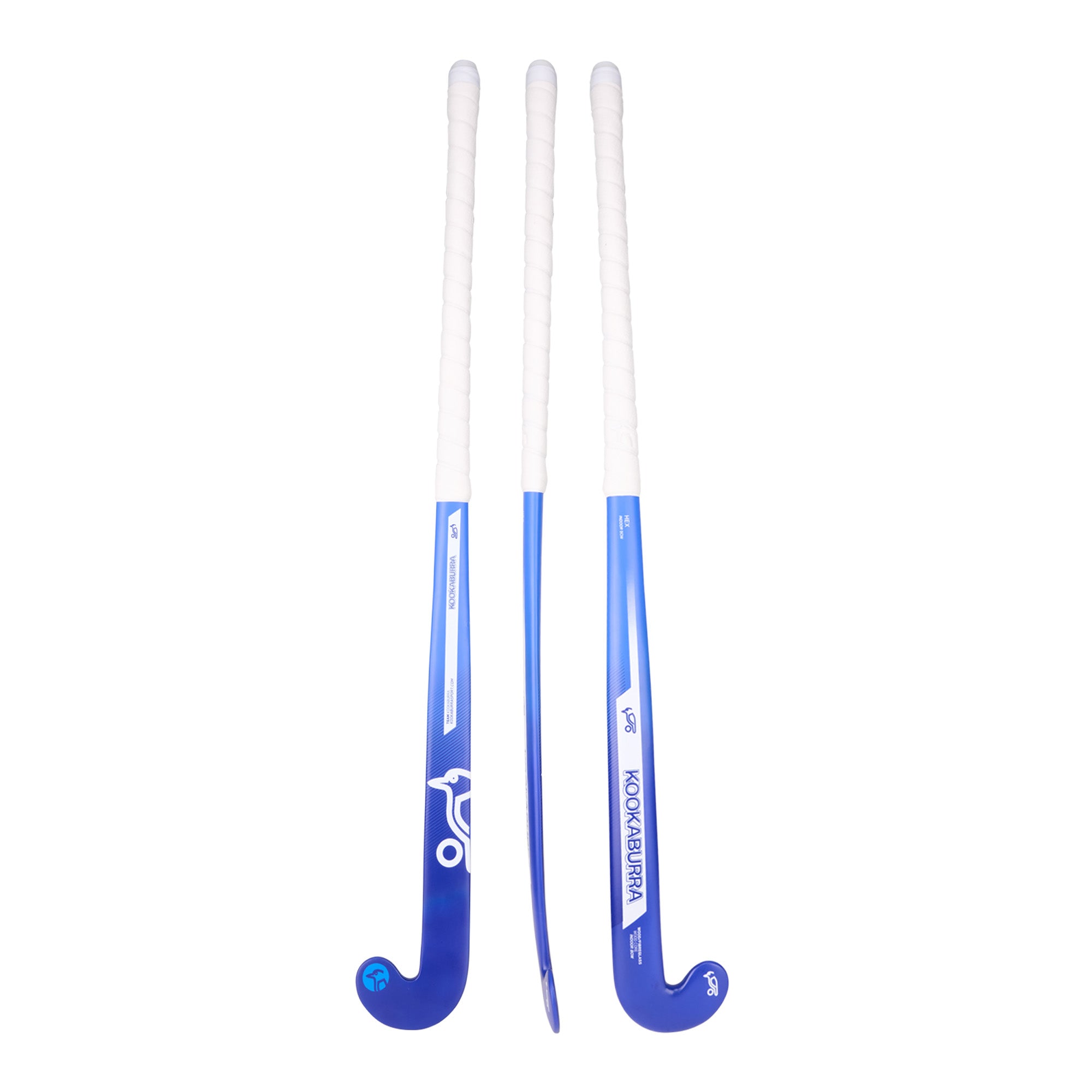Kookaburra Indoor Hex Hockey Stick 2025