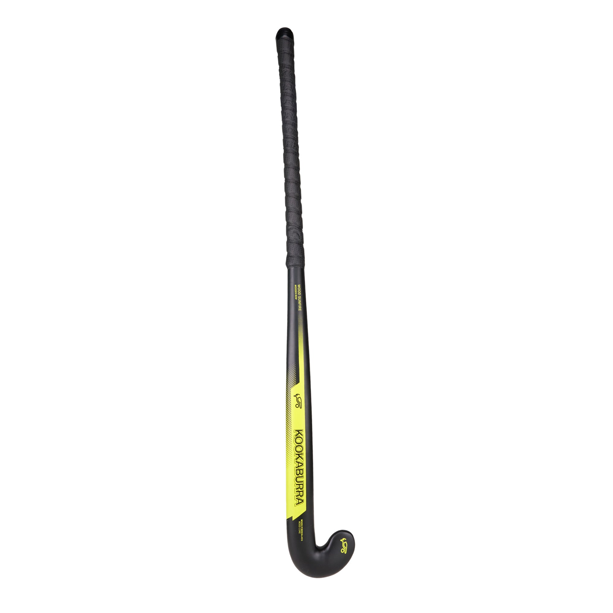 Kookaburra Sunfire Wooden Hockey Stick 2025