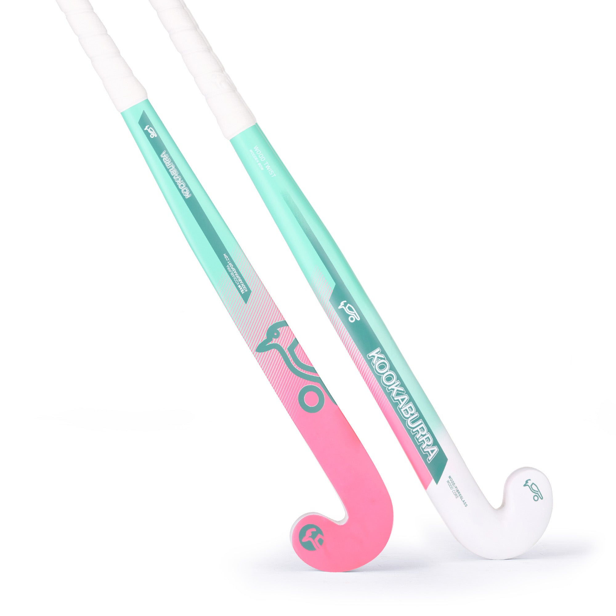 Kookaburra Twist Wooden Hockey Stick 2025