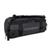 The Kookaburra Pro Switch Hockey Bag is a black, heavy-duty tarpaulin duffel with sturdy handles and straps, featuring "KOOKABURRA" in large grey letters—ideal as a multi-purpose or hockey stick bag.