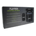 A black rectangular box labeled Urban Fitness Recovery Ice Bath by Urban Fitness, featuring images of a large tub, cover, and carry bag. Text promotes cold therapy for reduced soreness, faster recovery, and better circulation.