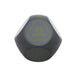 The Urban Fitness Fitness Dice by Urban Fitness is a black, geometric workout tool with green "8 REPS" text on one face, ideal for deciding exercise reps during home workouts.