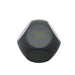 The Urban Fitness Fitness Dice by Urban Fitness is a black, twelve-sided workout tool with bright green text showing "12 REPS," designed to randomize exercise repetitions during home fitness routines.