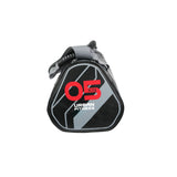 The Urban Fitness Power Bag by Urban Fitness features a black and gray design with bold red and white branding, weighs 05 KG, and is ideal for full-body conditioning. Shown against a white background.