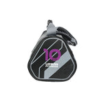 The Urban Fitness Power Bag is a black and gray 10 KG bag with URBAN FITNESS branding, a top carrying handle, and is perfect for full-body conditioning and functional strength workouts.