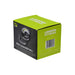 A green and black Urban Fitness box contains the Urban Fitness Wrist Exerciser Ball, with product image, barcode, and side text highlighting grip strength improvement and injury prevention.
