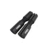 Two Urban Fitness Barbell Squat Pads in black high-density foam with “URBAN FITNESS” printed in white, designed for cushioning and squat support during weightlifting.