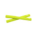 A bright green Urban Fitness Twist & Flex Resistance Bar with a slight twist in the middle, displayed on a white background. "Urban Fitness" is printed on the end, making it ideal for grip strength exercises and injury recovery.