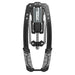 The Urban Fitness Hydraulic Arms Trainer by Urban Fitness features adjustable resistance and ergonomic handles, making it ideal for exercise, upper body strength training, or physical therapy.