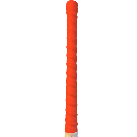 Mercian orange chamois grips : AC75