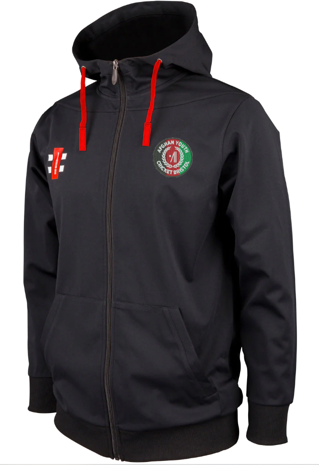 Afghan Youth Cricket Bristol CC Pro Performance Hoodie