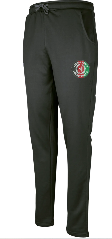 Afghan Youth Cricket Bristol CC Pro Performance Training Trousers