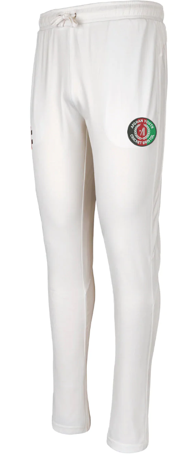 Afghan Youth Cricket Bristol CC Pro Performance Cricket Trousers