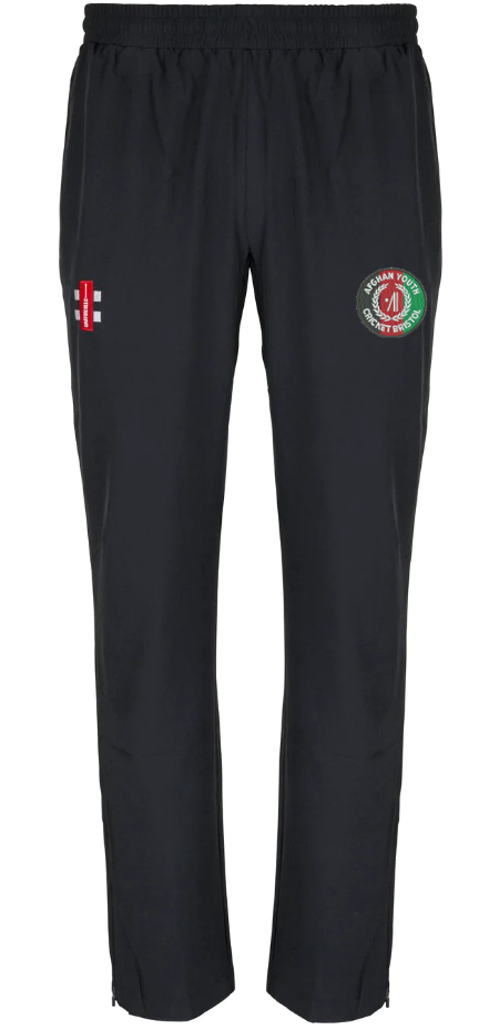 Afghan Youth Cricket Bristol CC Velocity Track Trouser