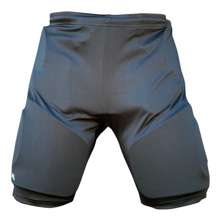 Mercian Genesis Pro 0.1 GK Overshorts : CA10GE1 : Front View : Black