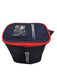 Ballsak Navy Red Top View