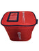 Ballsak Red Navy Top View