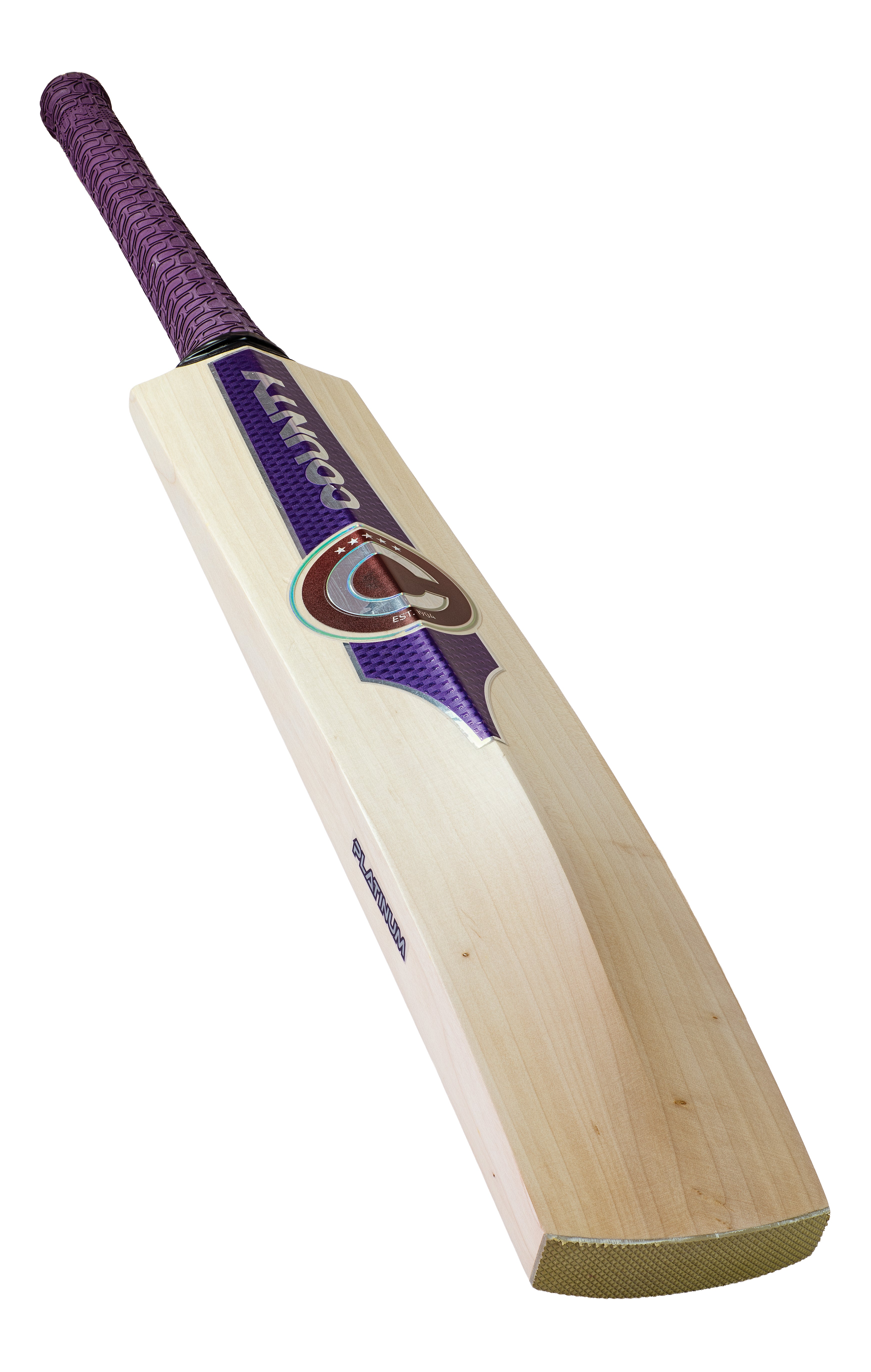 Hunts County Platinum Players Senior Cricket Bat