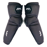 Side View of Mercian Hockey Lightweight Arm Guards - SKU CA0724