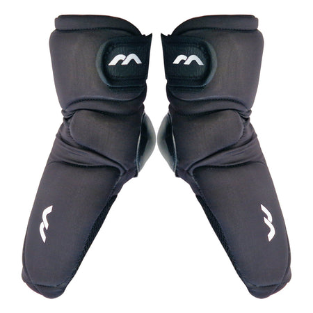 Side View of Mercian Hockey Lightweight Arm Guards - SKU CA0724