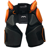 Mercian Evolution 0.1 Girdle Black/Orange : CA14EV1