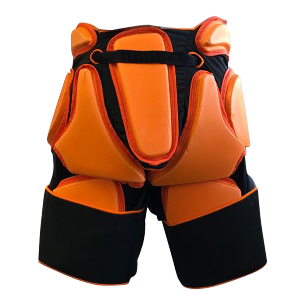 Mercian Evolution 0.1 Girdle Black/Orange : CA14EV1