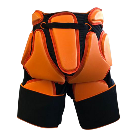 Mercian Evolution 0.1 Girdle Black/Orange : CA14EV1