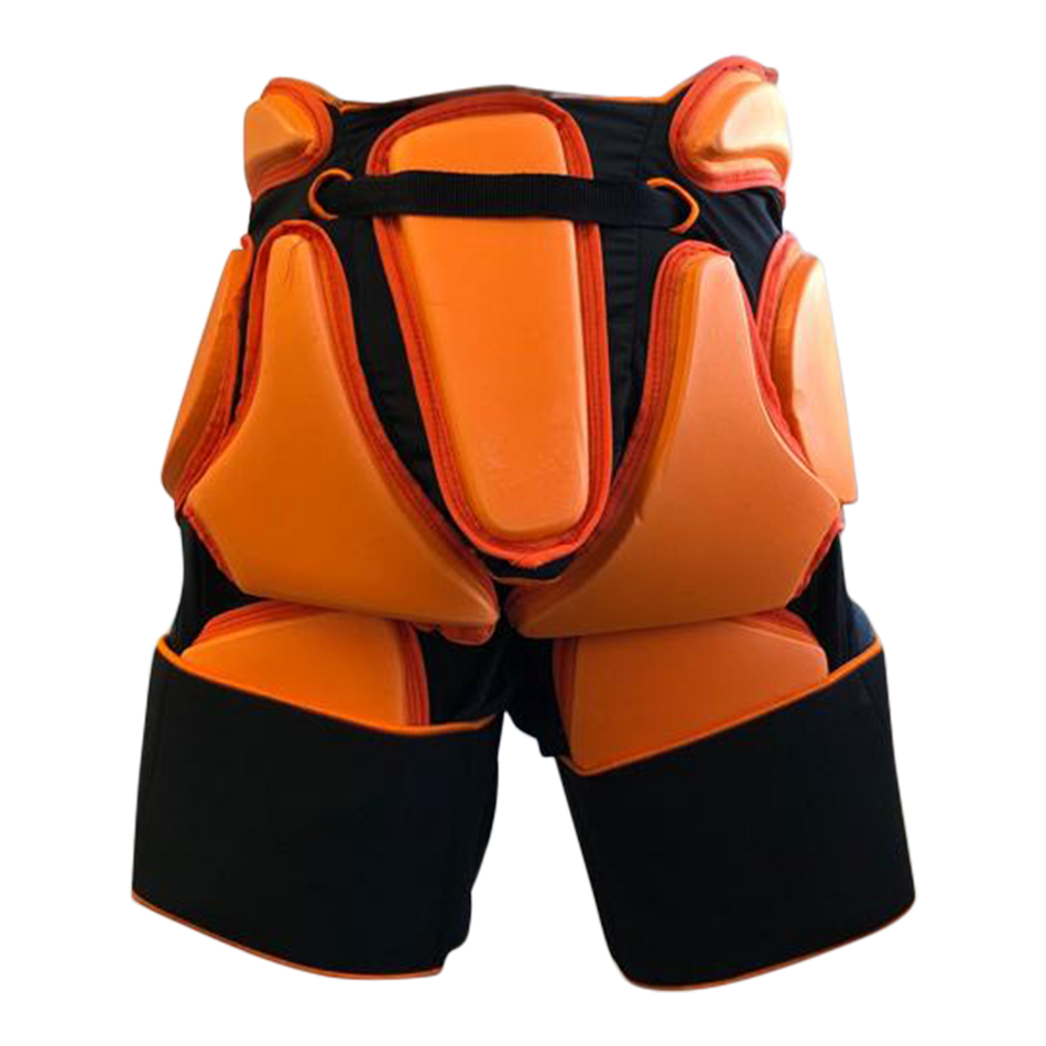 Mercian Evolution 0.1 Girdle Black/Orange : CA14EV1