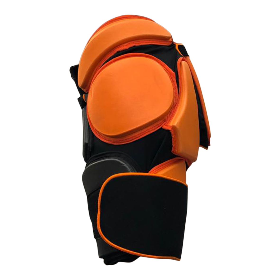 Mercian Evolution 0.1 Girdle Black/Orange : CA14EV1